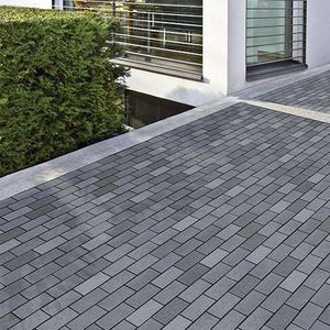 clinker paver