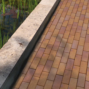 clinker paver