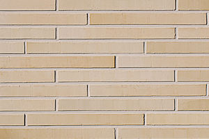 solid brick