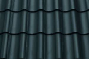 Portuguese roof tile