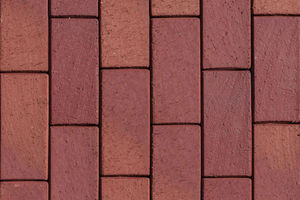 clinker paver