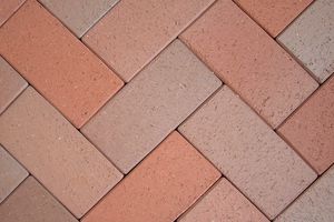 clinker paver