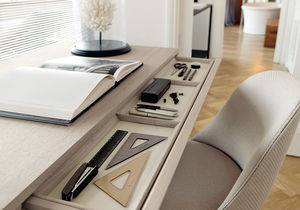 contemporary secretary desk