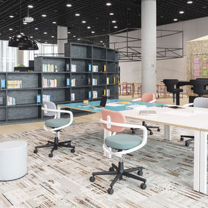 contemporary office chair