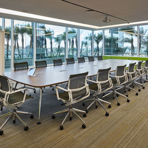 contemporary conference table