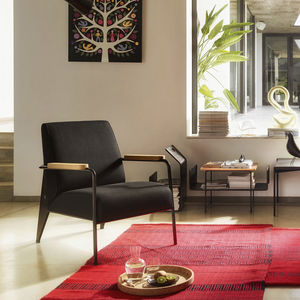contemporary armchair