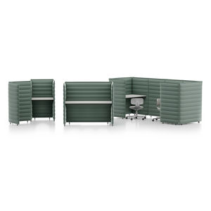 acoustic privacy office space