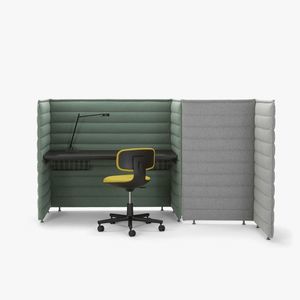 acoustic privacy office space