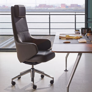 contemporary executive chair