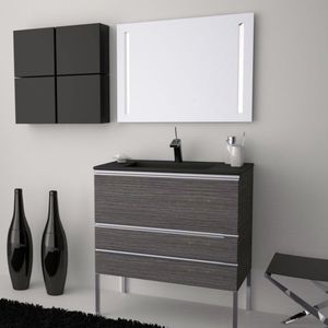 free-standing washbasin cabinet