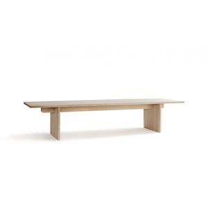 contemporary dining table