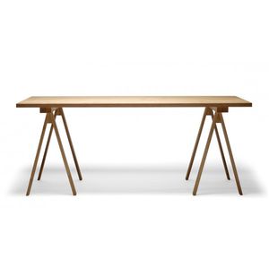 contemporary dining table