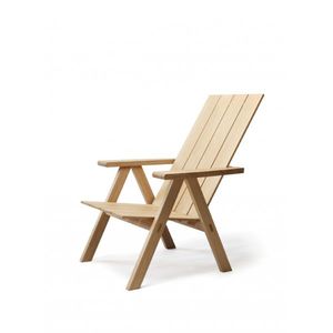 contemporary armchair