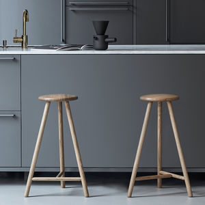 contemporary bar stool