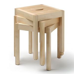 contemporary stool