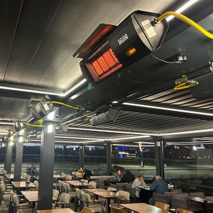 wall infrared heater