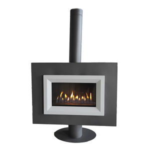 gas fireplace