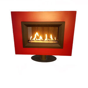 gas fireplace