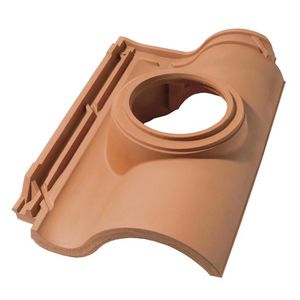 sleeve roof tile