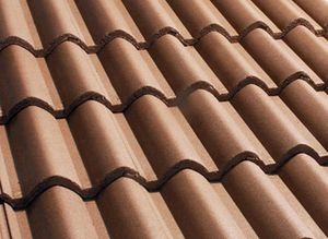 Portuguese roof tile 1