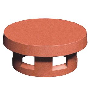 masonry chimney stack