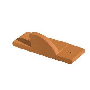 eave roof tile