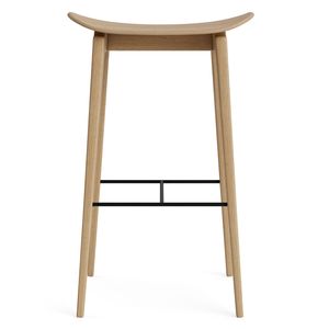 Scandinavian design bar stool