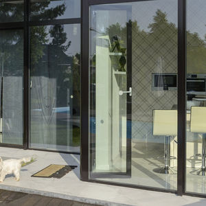 swing French door