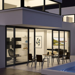 sliding patio door