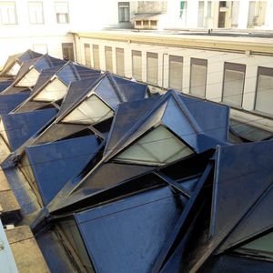 roof bituminous waterproofing