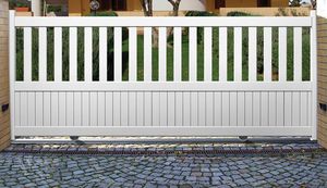 sliding gate