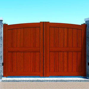 swing gate