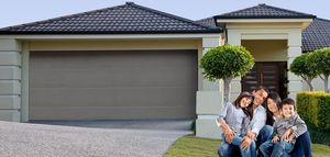 sectional garage doors