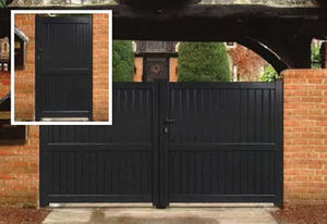 swing gate