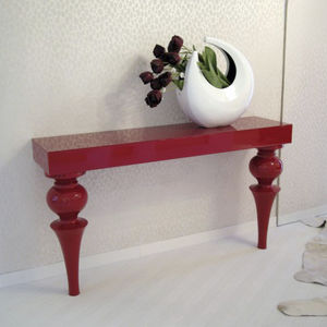 traditional sideboard table