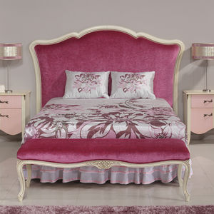 double bed headboard