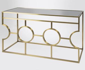 contemporary sideboard table