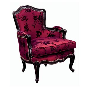 Louis XV style armchair