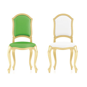 Louis XV style chair