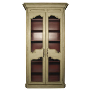 free-standing bookcase
