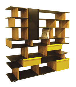 contemporary bookcase