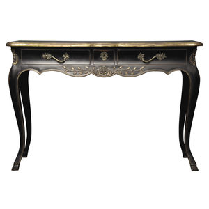 Louis XV sideboard table / wooden / wooden base / rectangular