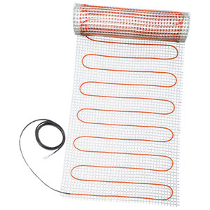 electric underfloor heating