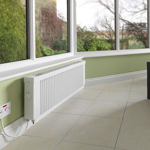 electric storage heater