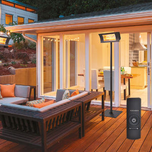 floor infrared heater