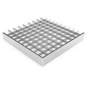 galvanized steel grating