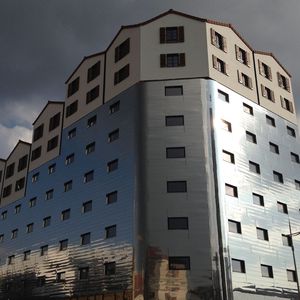 cassette cladding