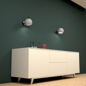 contemporary wall light