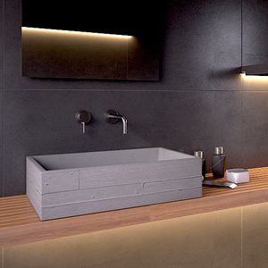 countertop washbasin