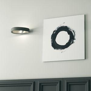 contemporary wall light